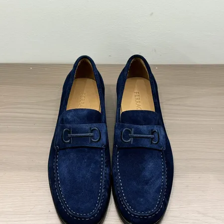 フェラガモ ビジネスシューズ