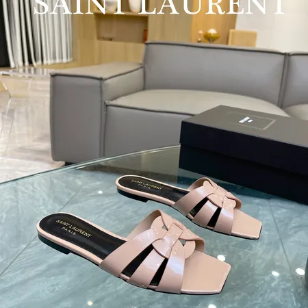 イブサンローラン スリッパ