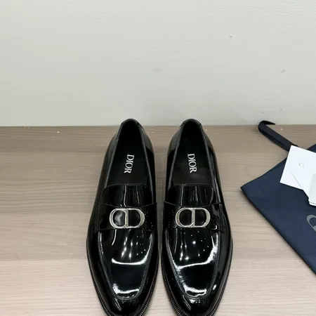 ディオール ビジネスシューズ