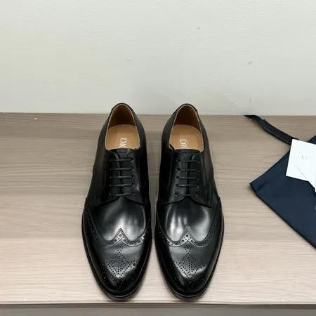 ディオール ビジネスシューズ