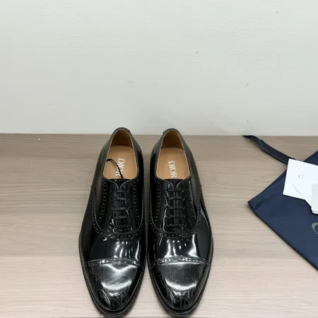 ディオール ビジネスシューズ