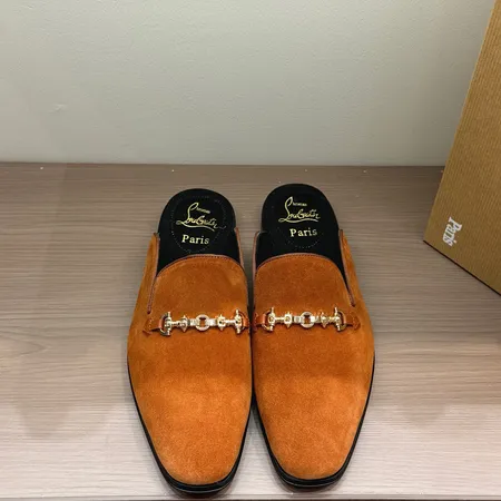 クリスチャン・ルブタン ビジネスシューズ