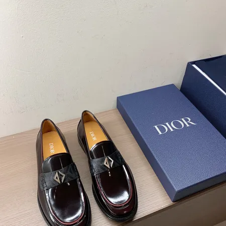 ディオール ビジネスシューズ