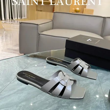 イブサンローラン スリッパ