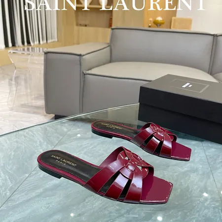 イブサンローラン スリッパ