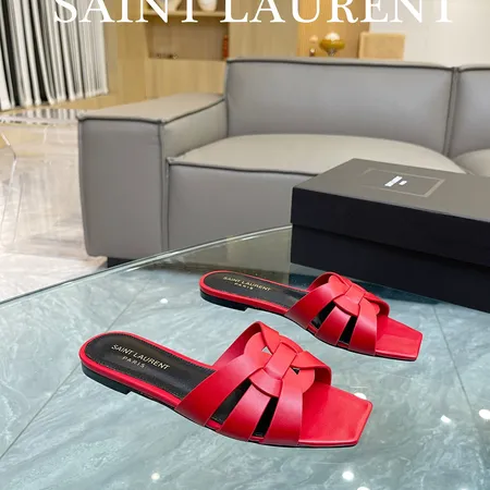 イブサンローラン スリッパ