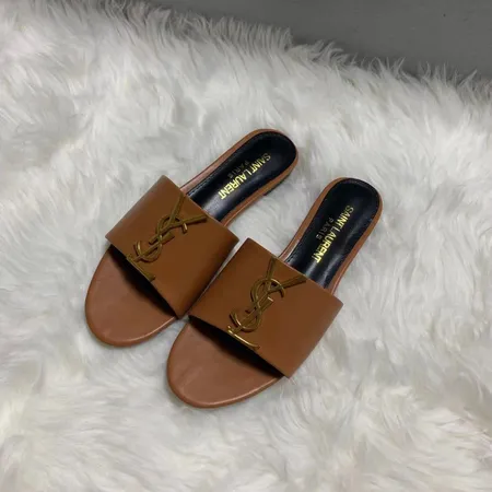 イブサンローラン スリッパ