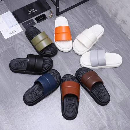 ドルチェ＆ガッバーナ スリッパ