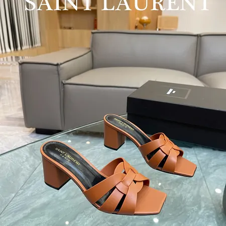 イブサンローラン スリッパ