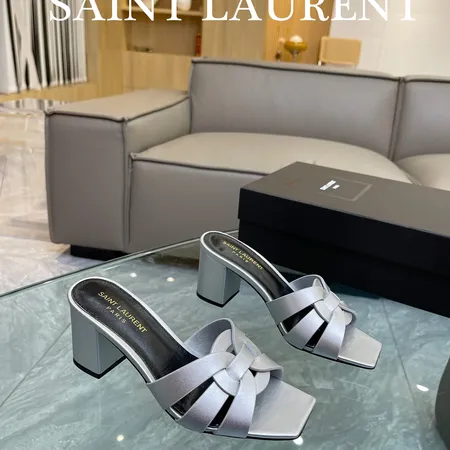 イブサンローラン スリッパ