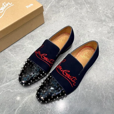 クリスチャン・ルブタン ビジネスシューズ