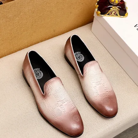 ヴェルサーチ ビジネスシューズ