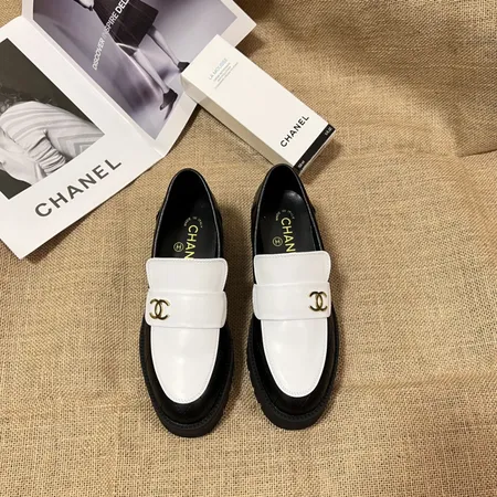 シャネル ビジネスシューズ