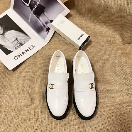 シャネル ビジネスシューズ