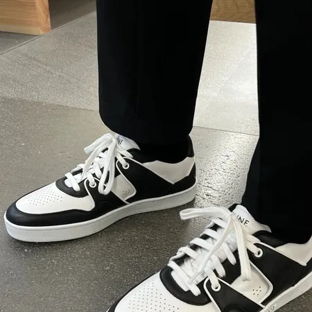 セリーヌ カジュアルシューズ