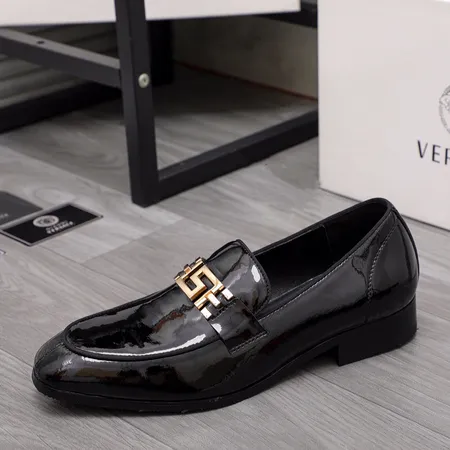 ヴェルサーチ ビジネスシューズ