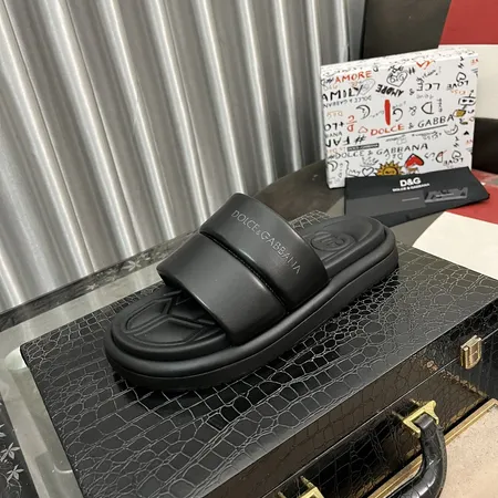 ドルチェ＆ガッバーナ スリッパ