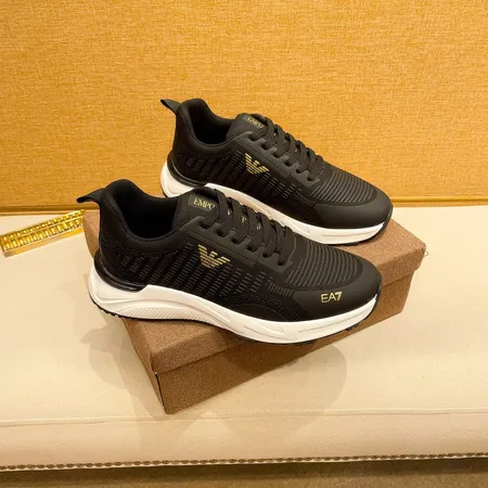 アルマーニ カジュアルシューズ