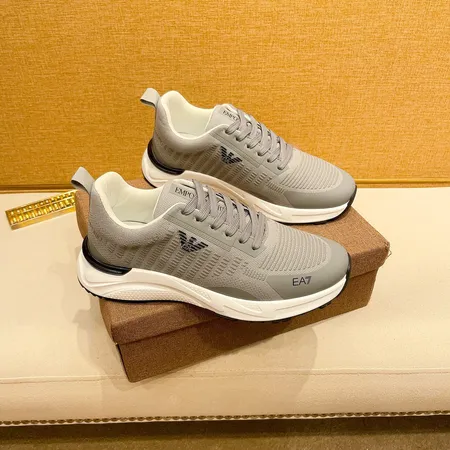 アルマーニ カジュアルシューズ