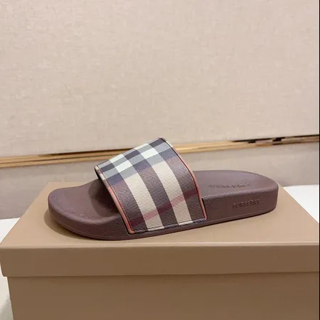 バーバリー ス スリッパ