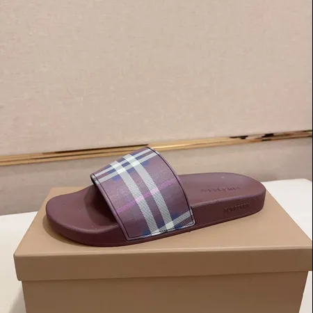 バーバリー ス スリッパ