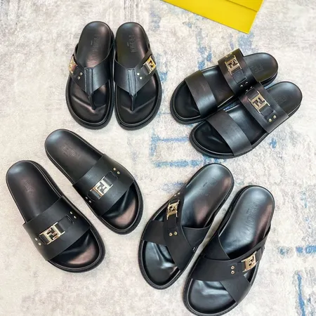 フェンディ スリッパ