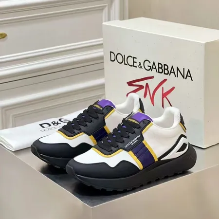 ドルチェ＆ガッバーナ カジュアルシューズ