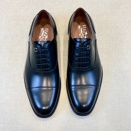 フェラガモ ビジネスシューズ