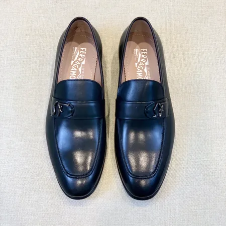 フェラガモ ビジネスシューズ