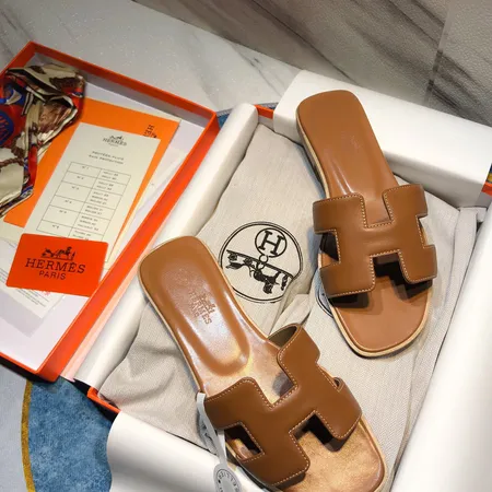 エルメス スリッパ