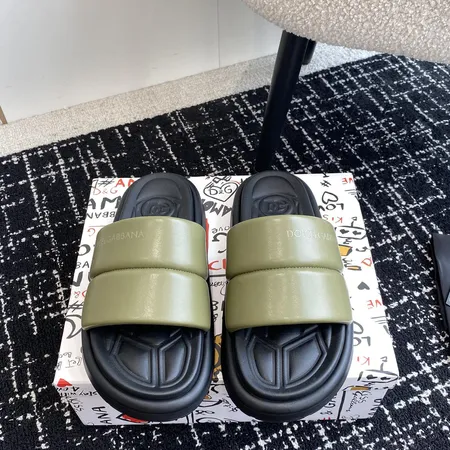 ドルチェ＆ガッバーナ スリッパ