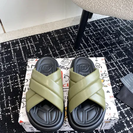 ドルチェ＆ガッバーナ スリッパ