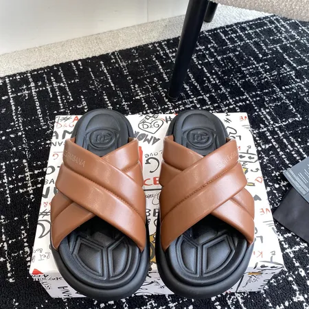 ドルチェ＆ガッバーナ スリッパ