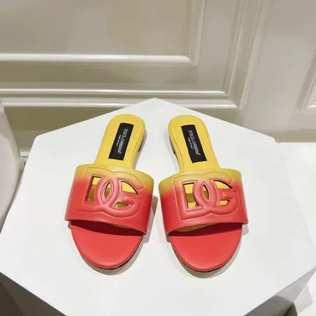 ドルチェ＆ガッバーナ スリッパ