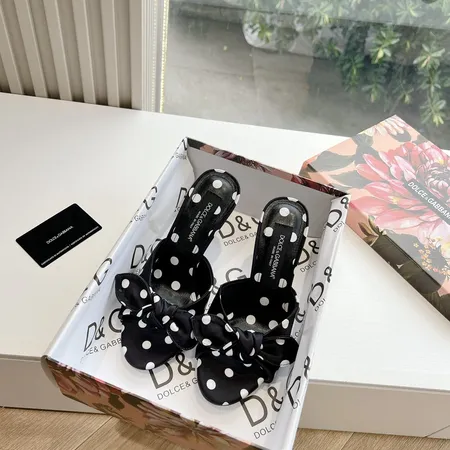 ドルチェ＆ガッバーナ スリッパ