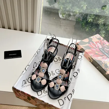 ドルチェ＆ガッバーナ サンダル