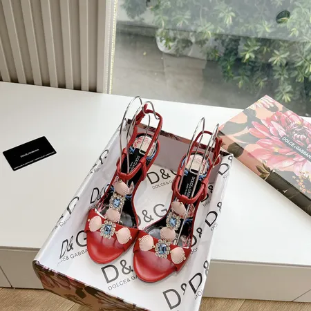 ドルチェ＆ガッバーナ サンダル
