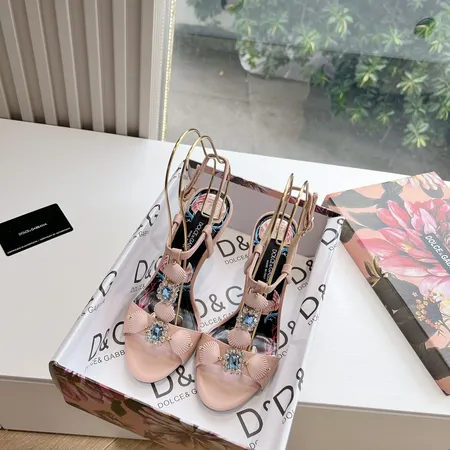 ドルチェ＆ガッバーナ サンダル