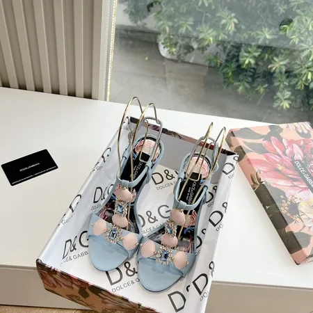 ドルチェ＆ガッバーナ サンダル