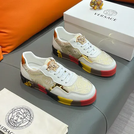 ヴェルサーチ カジュアルシューズ