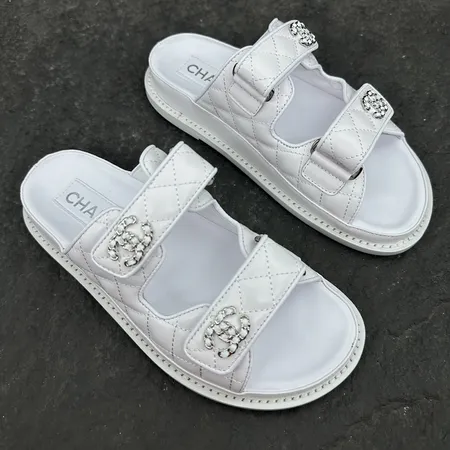 シャネル サンダル