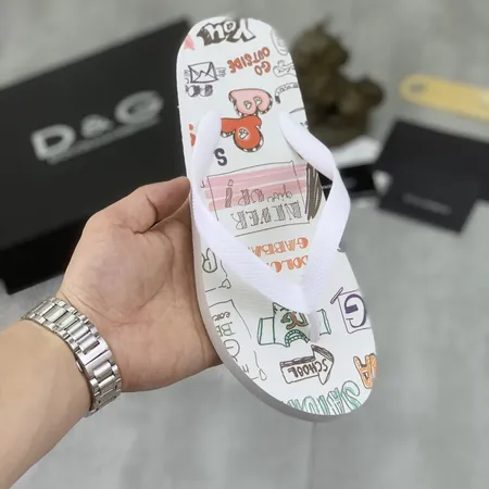 ドルチェ＆ガッバーナ スリッパ