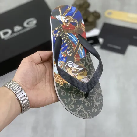 ドルチェ＆ガッバーナ スリッパ