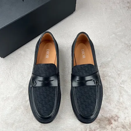 ディオール ビジネスシューズ