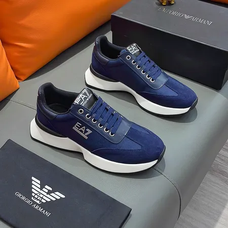 アルマーニ カジュアルシューズ