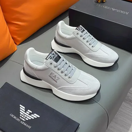 アルマーニ カジュアルシューズ