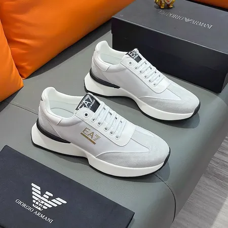 アルマーニ カジュアルシューズ