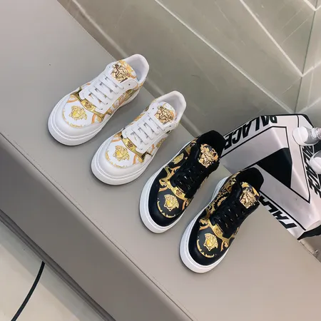 ヴェルサーチ カジュアルシューズ