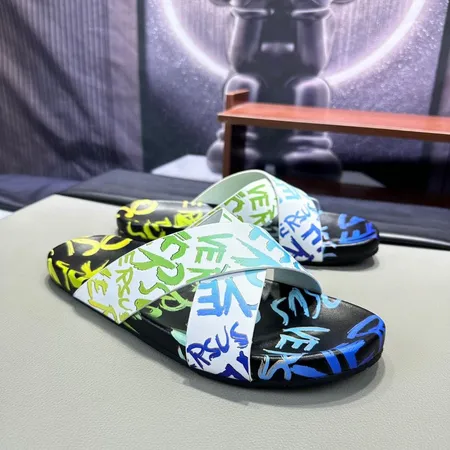 ヴェルサーチ スリッパ