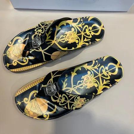 ヴェルサーチ スリッパ